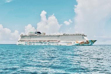 NCL getaway 