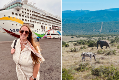 African Safari Cruise
