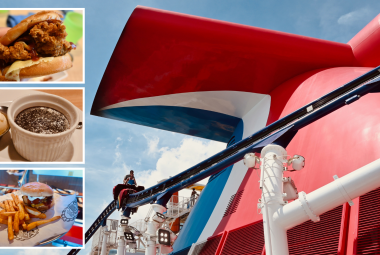 Carnival Food Guide