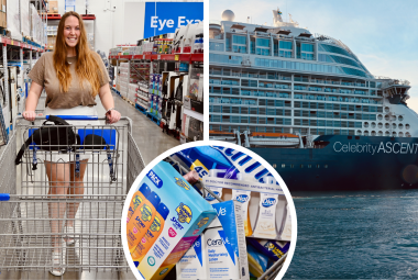 Bulk Cruise Shopping