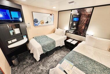 Norwegian Jade Cheapest Cabin