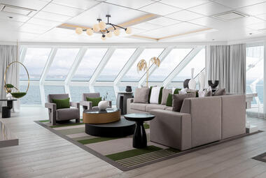 Iconic Suite Celebrity Cruises