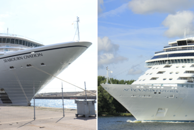 Seabourn vs Regent 