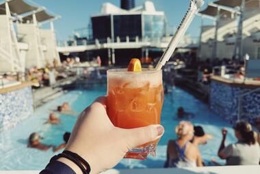 Celebrity Cruises Classic Drink Package