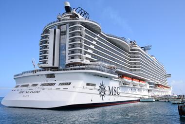 MSC Seaside