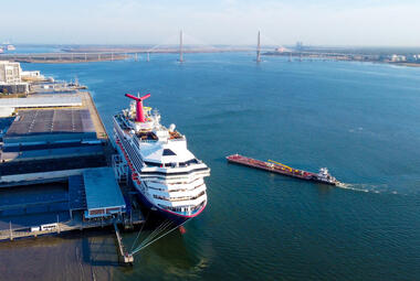 carnival-docked-in-charleston