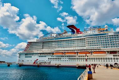 Carnival Cruise Line Loyalty