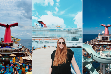 Carnival Cruise Comparison