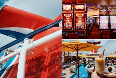 Carnival cruise deals