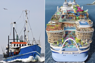 Ship-vs-Boat