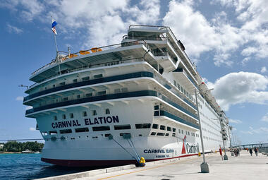 Carnival-Elation-Docked-Nassau-Aft