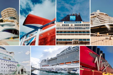 Cruise Line Ranking from Worst to Best