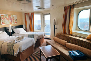carnival-vista-suite-towel-animal