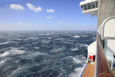 rough-seas