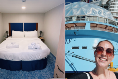 Utopia of the Seas Interior Cabin