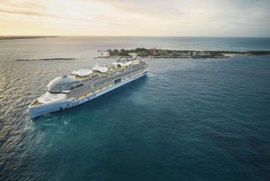 Icon at CocoCay