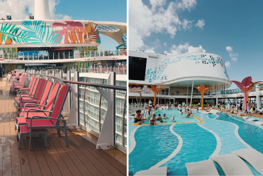 Staying Onboard a Cruise Ship on a Port Day