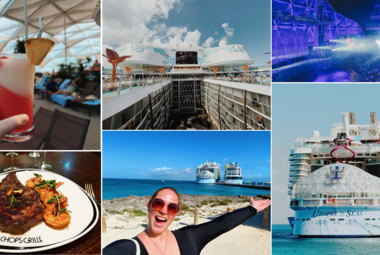 Utopia of the Seas Review