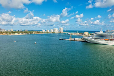 Fort-Lauderdale-Cruise-Port