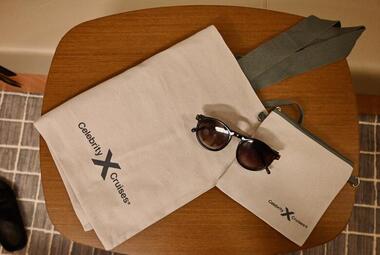Complimentary Celebrity Cruises Tote