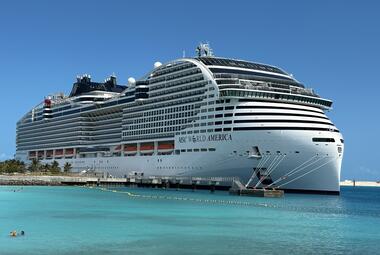 MSC-World-America-Docked-Ocean-Cay-2