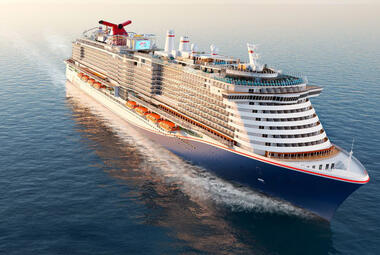 Carnival Excel Ship