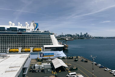 Royal-Caribbean-Docked-Seattle