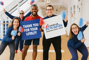 Carnival Rewards