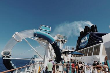 NCL-waterslide