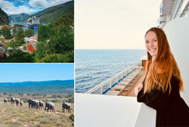 Repeat Itineraries - Allie Hubers