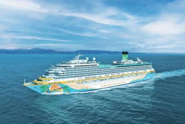 Margaritaville at Sea Beachcomber Rendering