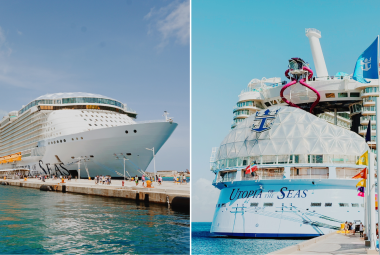 Wonder of the Seas vs Utopia of the Seas