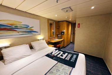 Elation Inside Cabin View