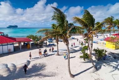 Princess Cays, Bahamas