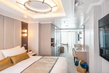 Sun Princess Suite