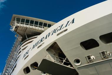 MSC Meraviglia