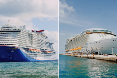 Royal Caribbean vs Carnival