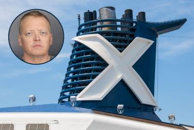 Celebrity Eclipse Arrest