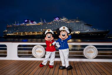 Disney Adventure in Port Canaveral