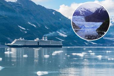 HAL Alaska Excursion Cancelation