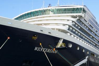 HAL Westerdam