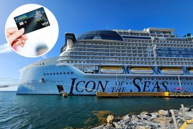 New Royal Caribbean Credit Card Program