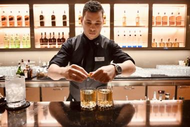 Celebrity Cruises Bartender