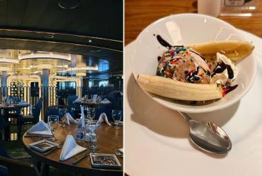 Banana Split Hero