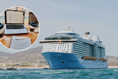Using AI for cruise planning