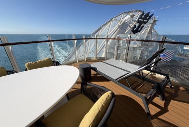 AquaTheater Suite, Royal Caribbean