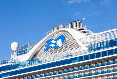 Princess Cruises Funnel