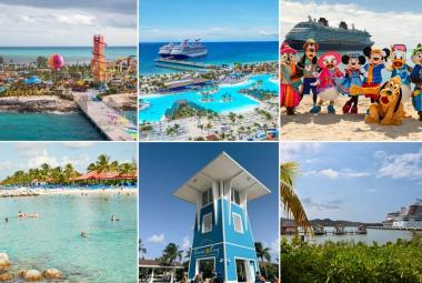Cruise Island Rankings