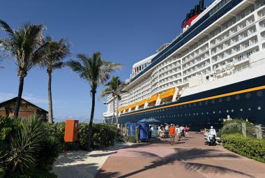Disney Destiny Castaway Cay