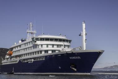 MV Hondius